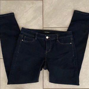 WHBM skinny jeans